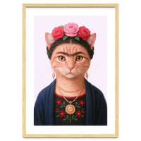 Frida KahloMeow