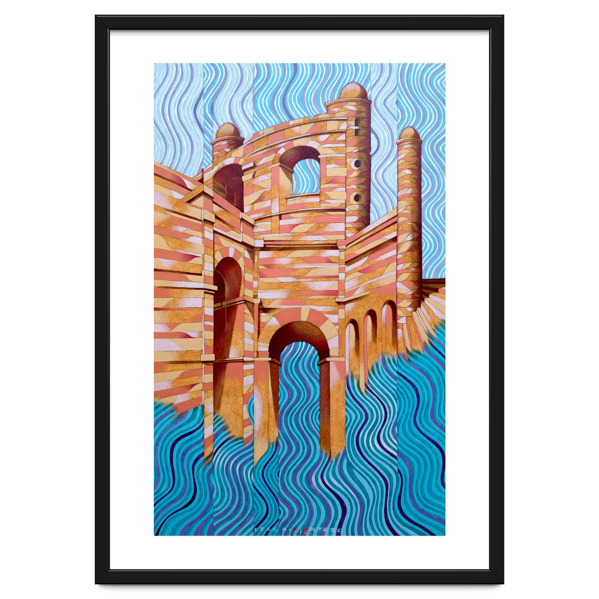 The dream of Essaouira