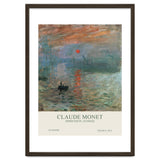 Claude Monet - Impression, Sunrise thumbnail