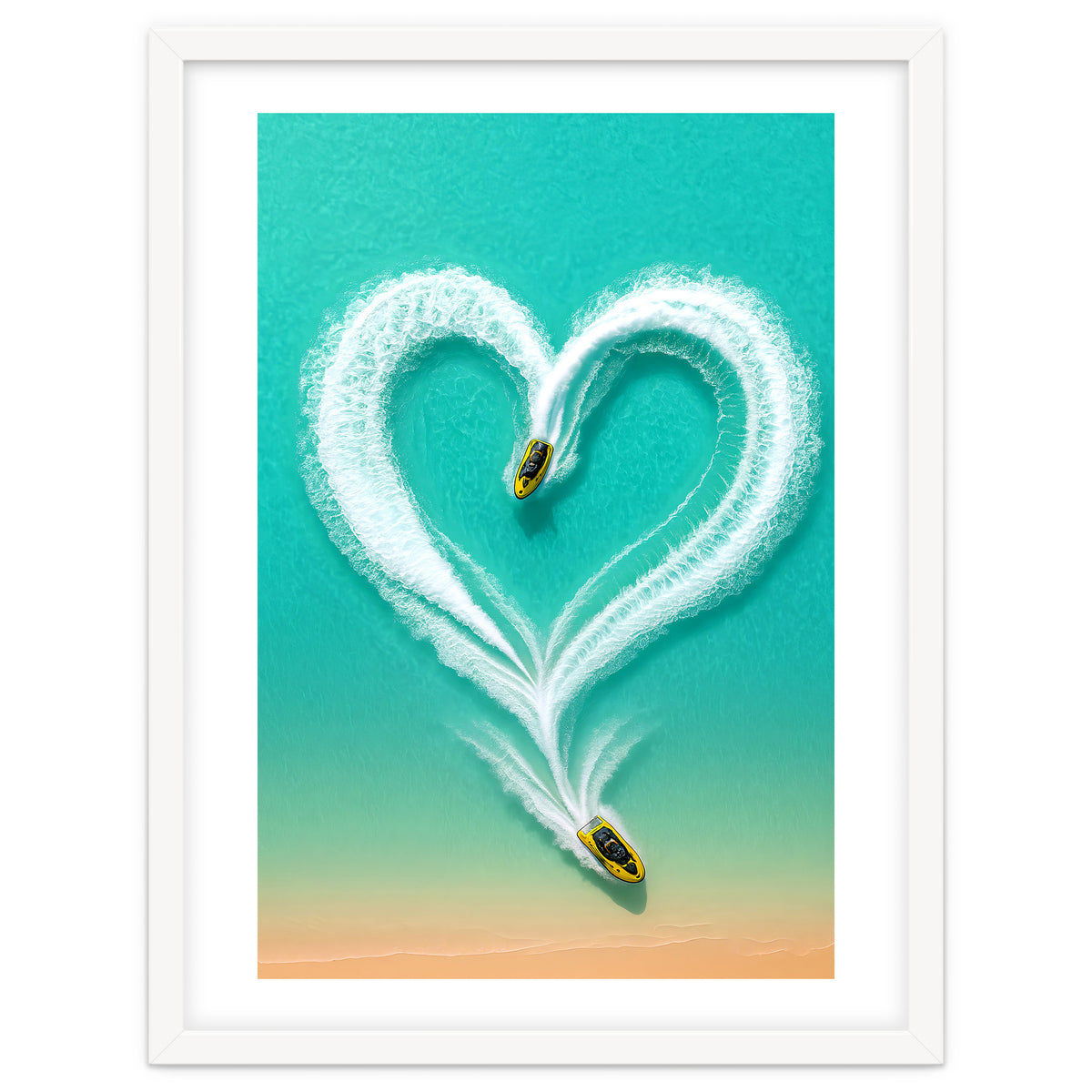 Jet Sky Ocean Velocity