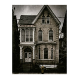 Carlton Street No 11 Old Film Version (Print Only) thumbnail