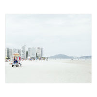 SUMMER BEACH - Brazil (Print Only)