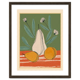 Abstract Pear Still Life thumbnail