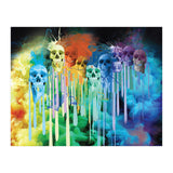 Ink Skulls Smoky (Print Only) thumbnail