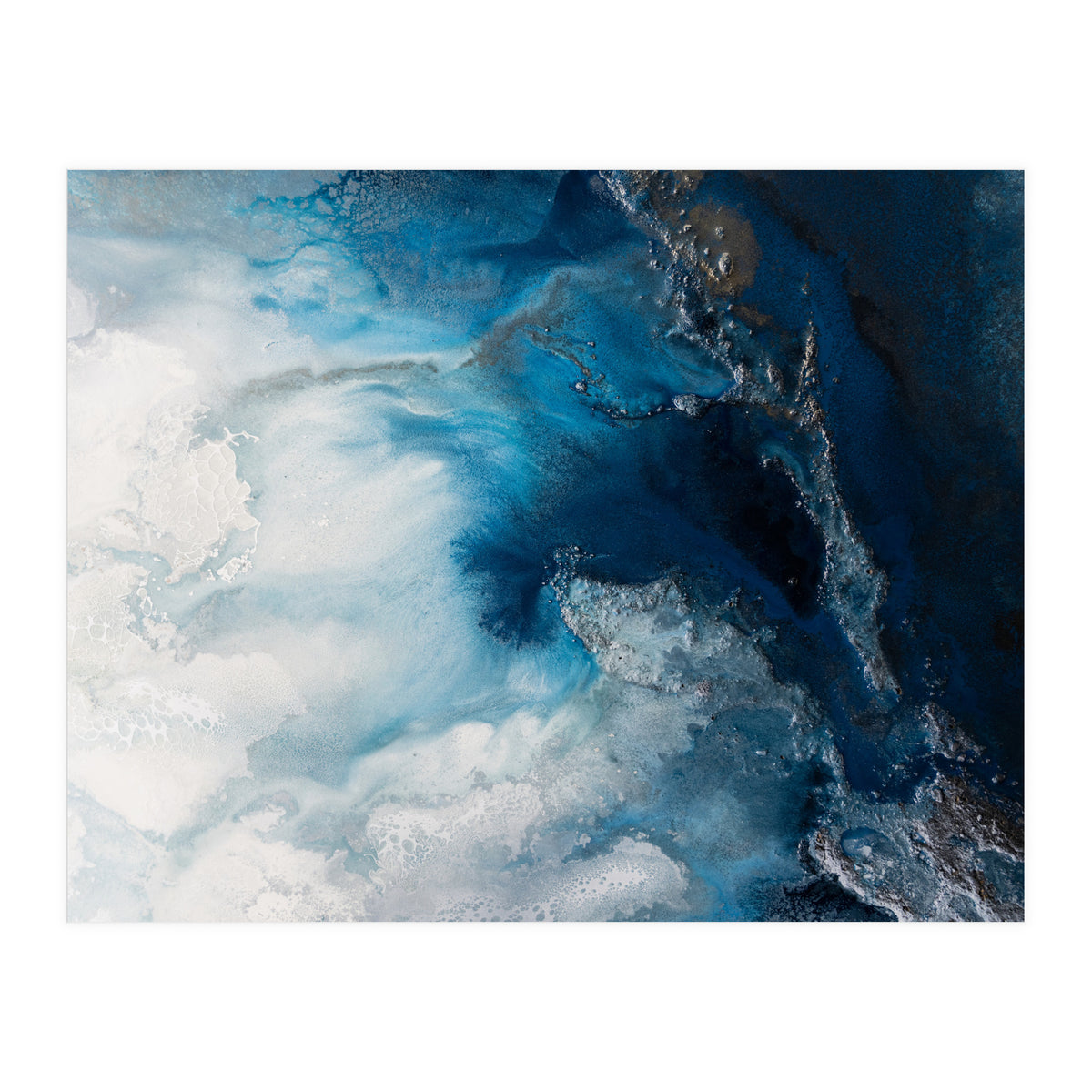 Blue Waters (Print Only)