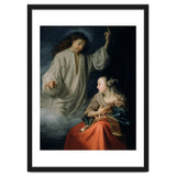 Godfried Schalcken – The Annunciation thumbnail