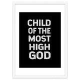 Child Of The Most High God thumbnail