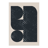 Modernist Étude No.1 (Print Only) thumbnail