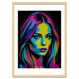 Girl Pop Art thumbnail