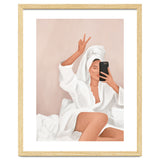 Morning Selfie thumbnail