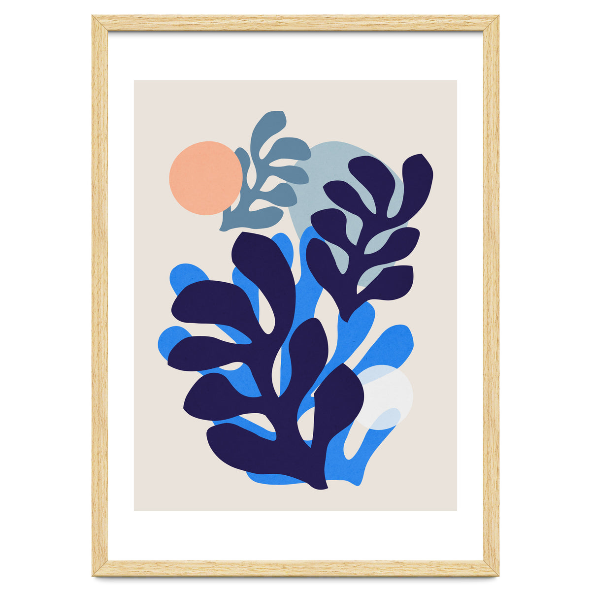 Floral matisse 3