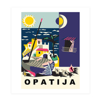 Opatia Collage (Print Only)