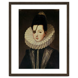 'Ana de Mendoza, Princess of Eboli', 16th century. ALONSO SANCHEZ COELLO. PASTRANA DUQUESA DE. thumbnail