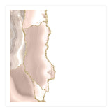 Ivory & Gold Agate Texture 05 (Print Only) thumbnail