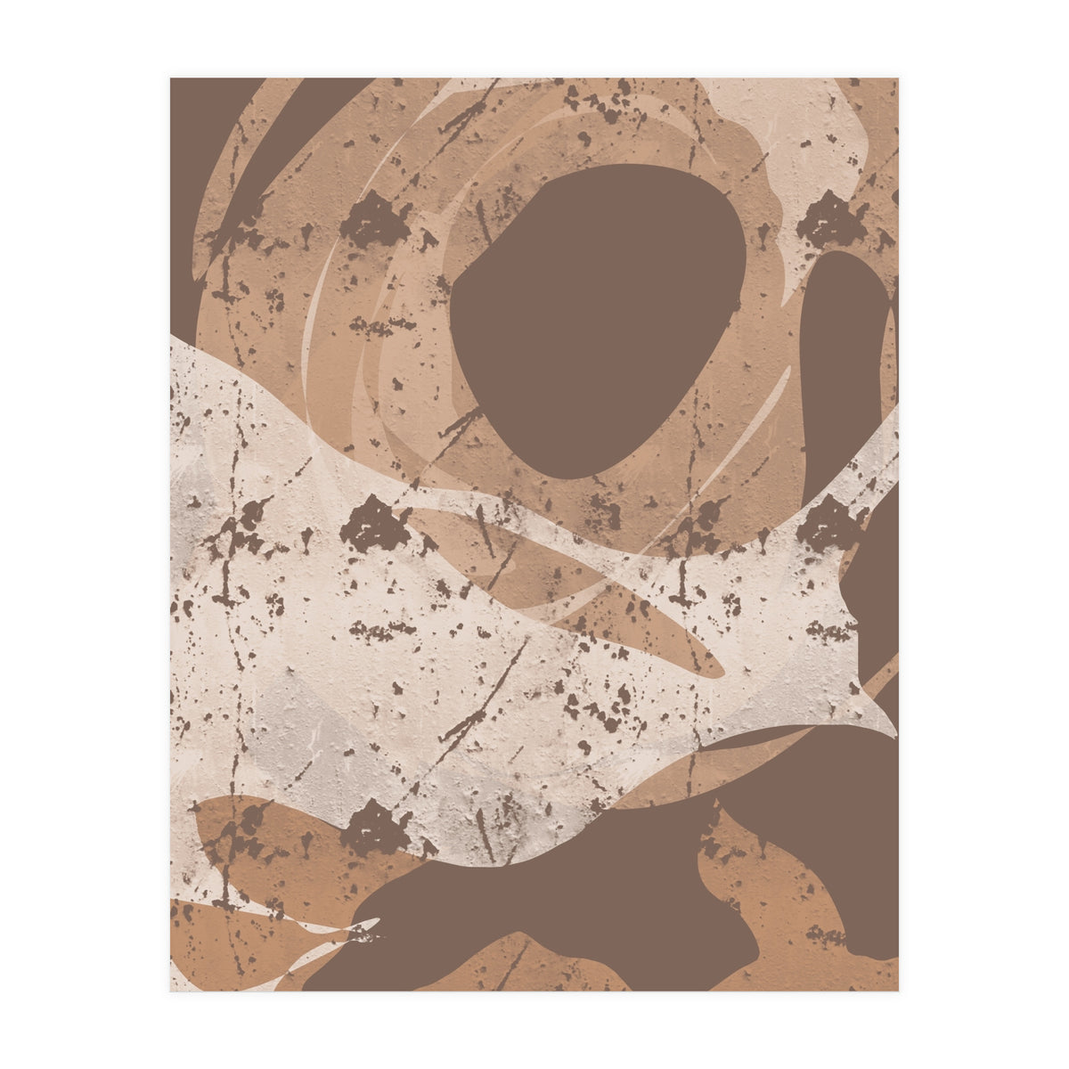 Scratch of Taste (Print Only)