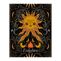 Enlighten Sun Print (Print Only)