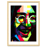 John Lennon Legend Pop Art WPAP thumbnail