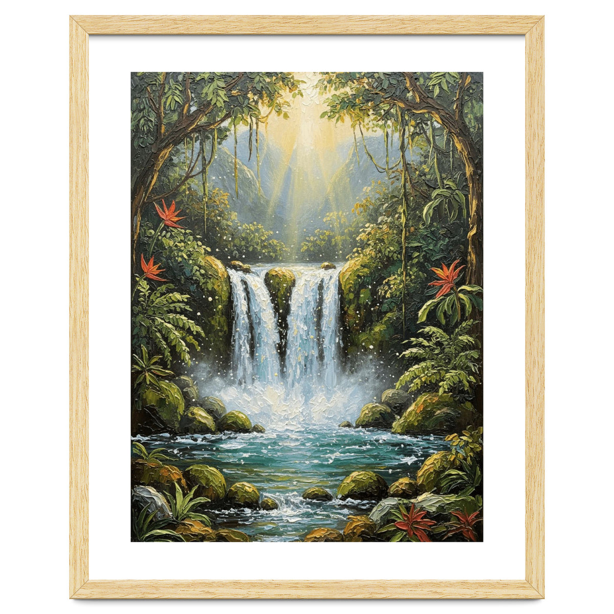 Celestial Cascades