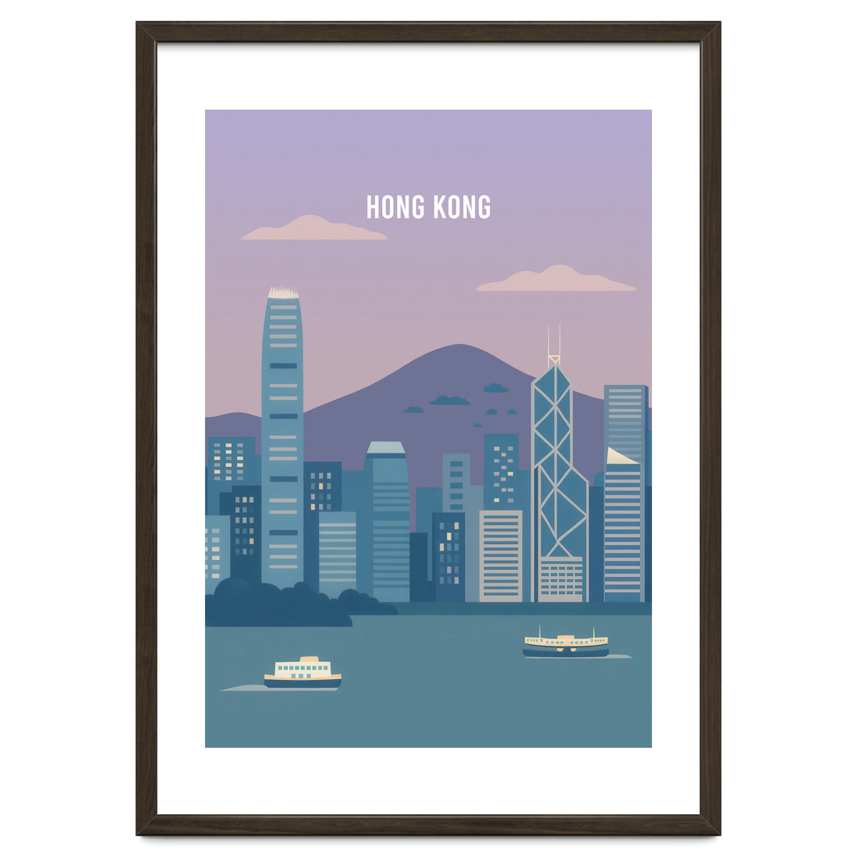 Hong Kong Asian Travel