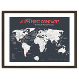 World Map of Alien First Contacts in Movies thumbnail
