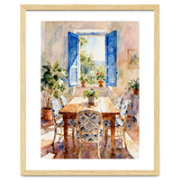 Matisse Inspired Dinning Room