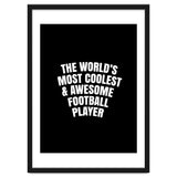 World's most coolest and awesome football Player thumbnail