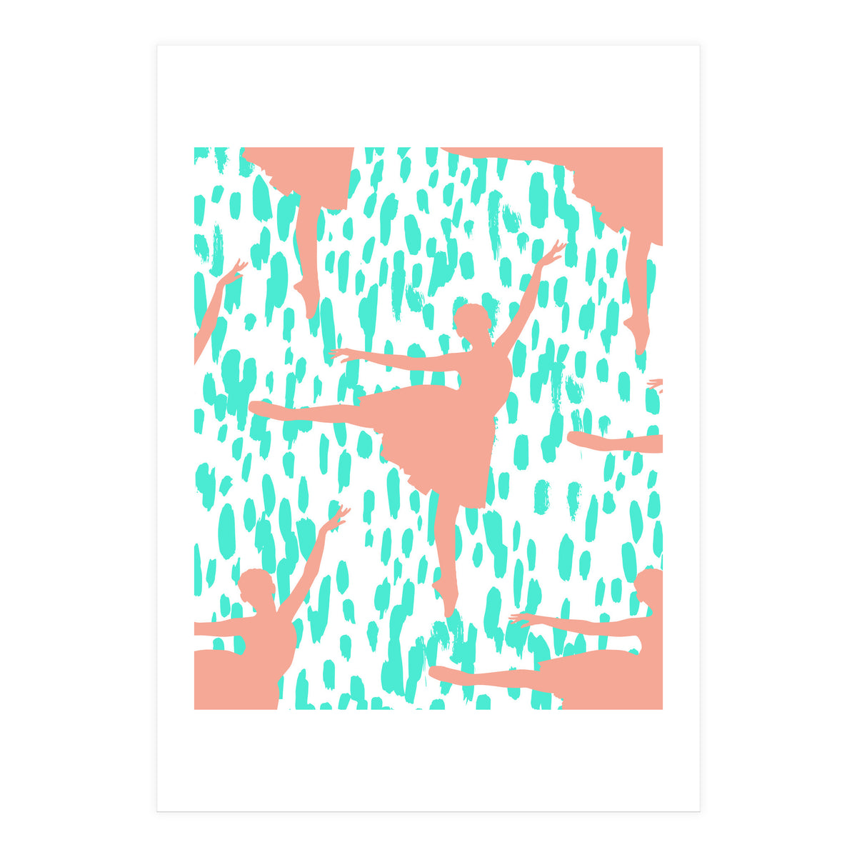 Lost In Balley (Print Only)