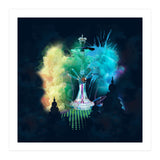 Hookah Shisha  (Print Only) thumbnail