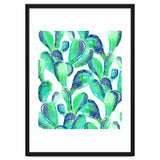 Cactus Life #society6 #decor #buyart thumbnail