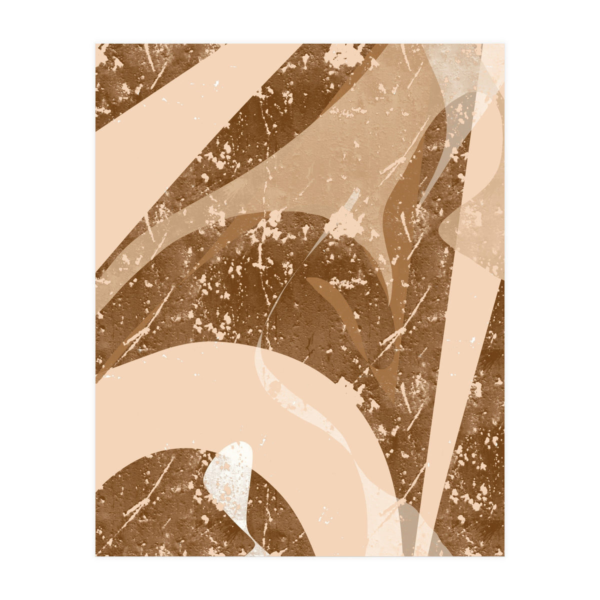 Abstract Chaos (Print Only)