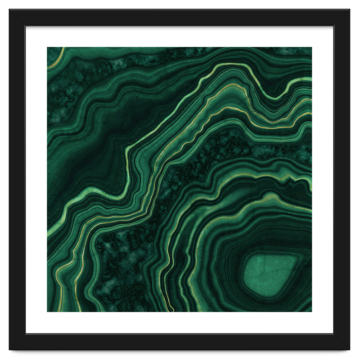 Malachite Texture 05