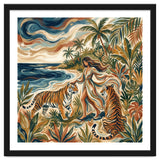 Roaming With Tigers thumbnail