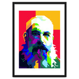 Claude Monet Artist Painting WPAP Trending Now thumbnail