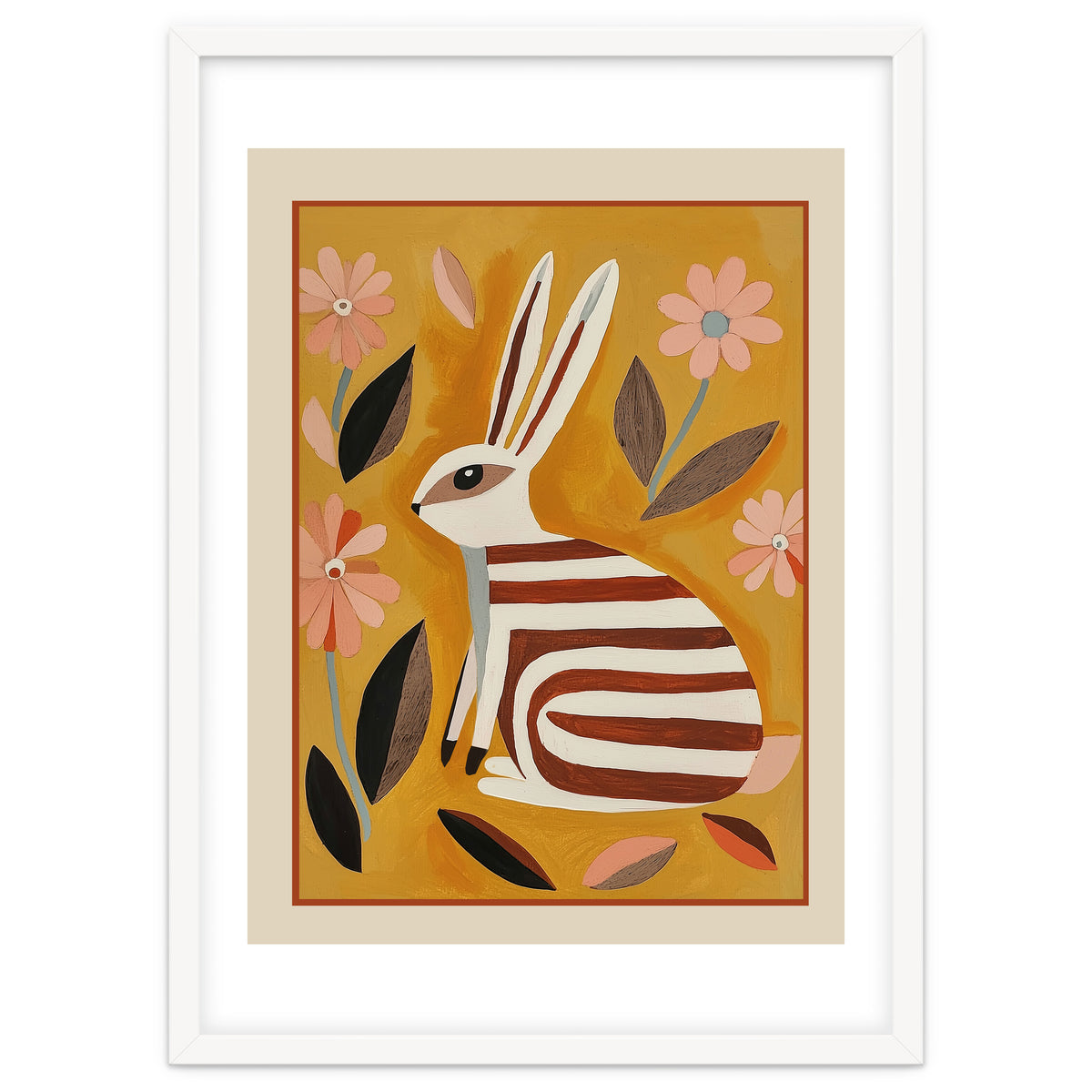 Striped Hare