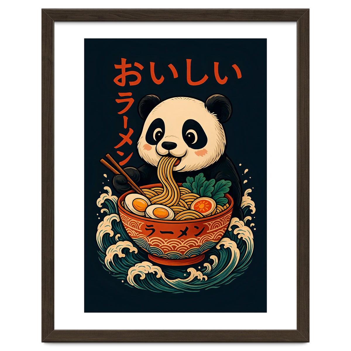 Ramen Panda Japanese