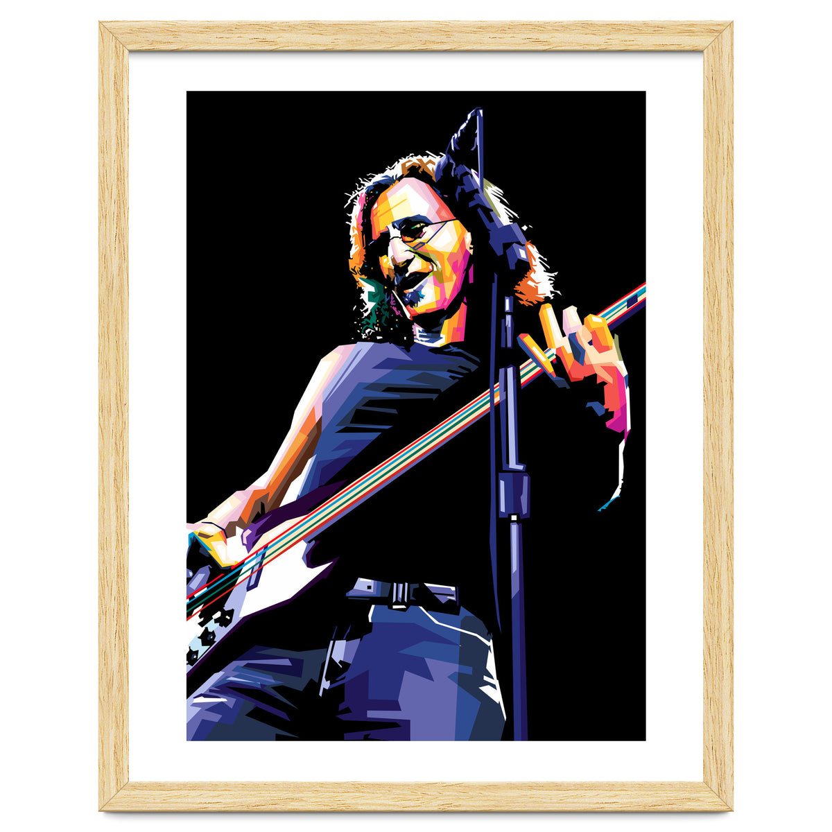 Geddy Lee