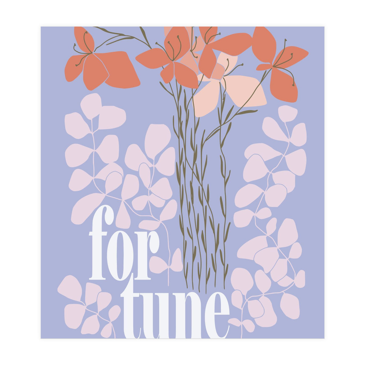 Fortune (Print Only)