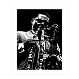 Rahsaan Roland Kirk Jazz Music Legend 3 (Print Only) thumbnail