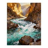 Vibrant Torrent (Print Only) thumbnail