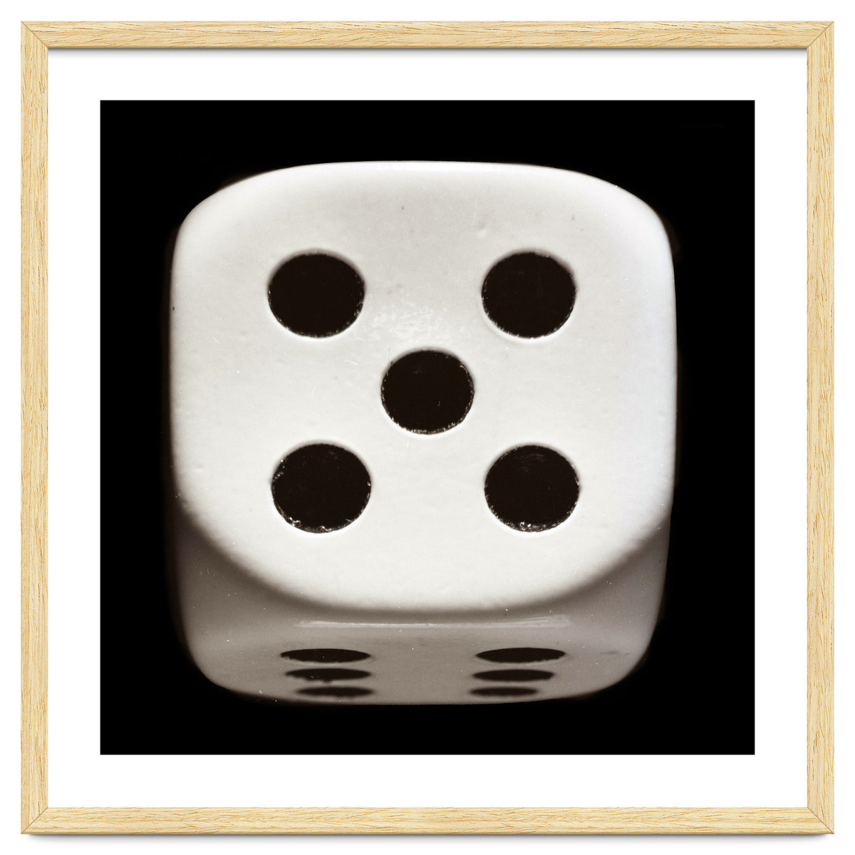 Dice Number 5