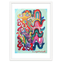 Abstracto Pop 2