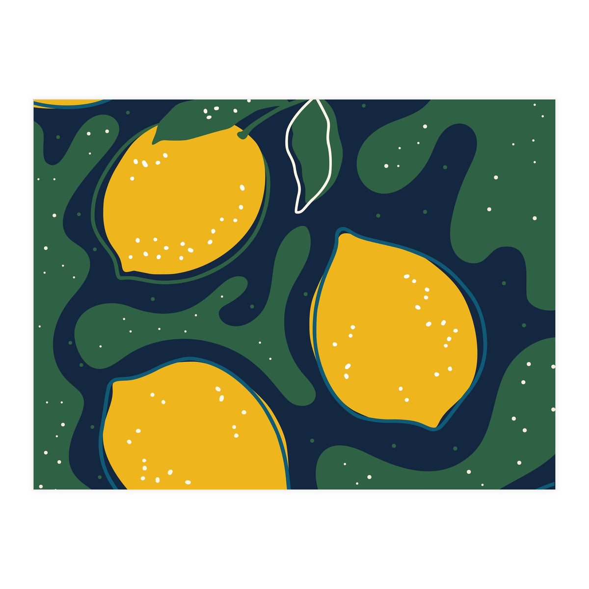 hen life gets sour, sweeten it with gratitude!🍋 (Print Only)