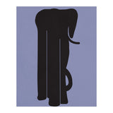 Minimal Elephant (Print Only) thumbnail