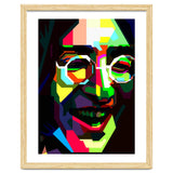John Lennon Legend Pop Art WPAP thumbnail