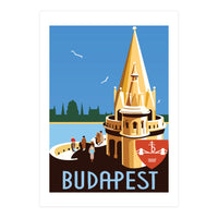 Budapest, Hungary (Print Only)