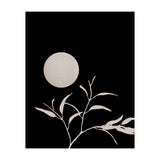 Moon & Leaf (Print Only) thumbnail