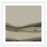 Muted Landscape oil painting thumbnail