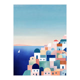 Santorini (Print Only) thumbnail