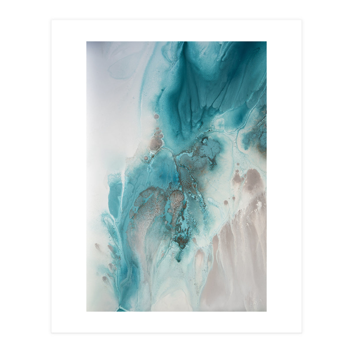 Coastal Flow (Print Only)