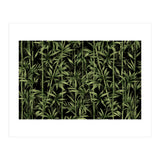 Bamboo Black (Print Only) thumbnail